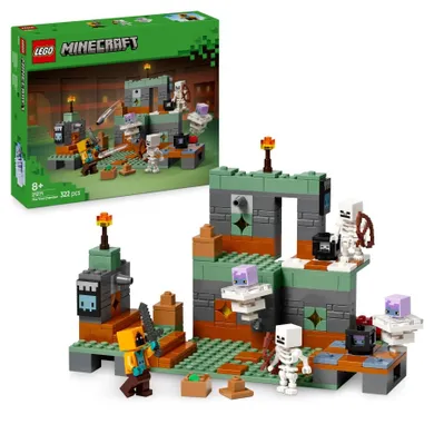 LEGO Minecraft, Komnata prób, 21271