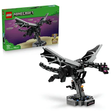 LEGO Minecraft, Smok Kresu, 21595