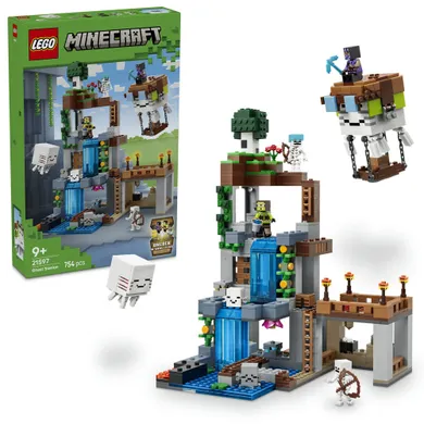 LEGO Minecraft, Stacja Ghasta, 21597