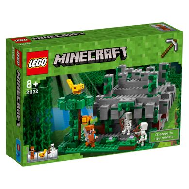 LEGO Minecraft, Świątynia w dżungli, 21132