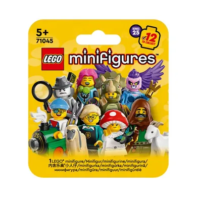 LEGO Minifigures, Seria 25, 1 szt., 71045