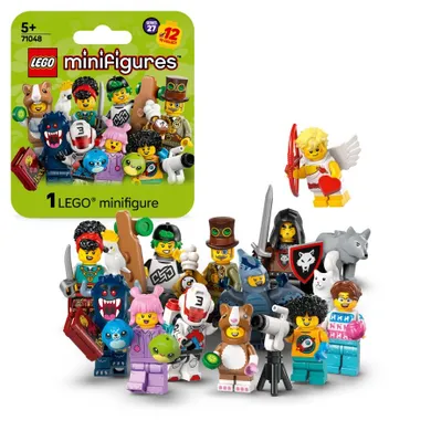 LEGO Minifigures, Seria 27, 71048, 1 szt.