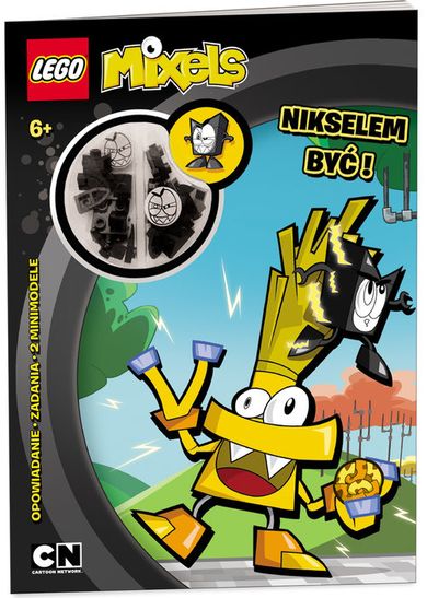 LEGO Mixels. Nikselem być