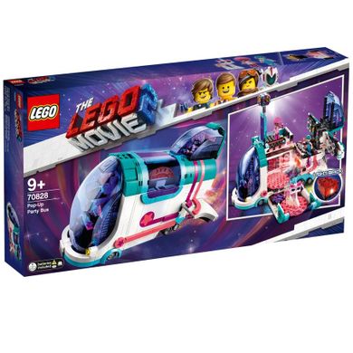 LEGO Movie 2, Autobus imprezowy, 70828