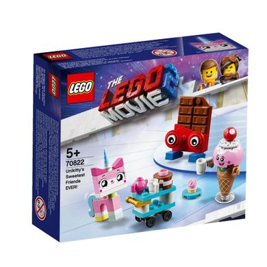 LEGO Movie 2, Najlepsi przyjaciele Kici Rożek, 70822