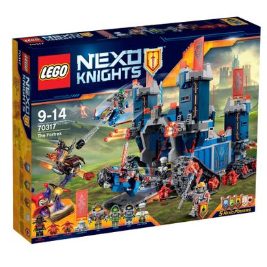 LEGO NEXO KNIGHTS, Fortrex, 70317