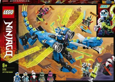 LEGO NINJAGO, Cybersmok Jaya, 71711
