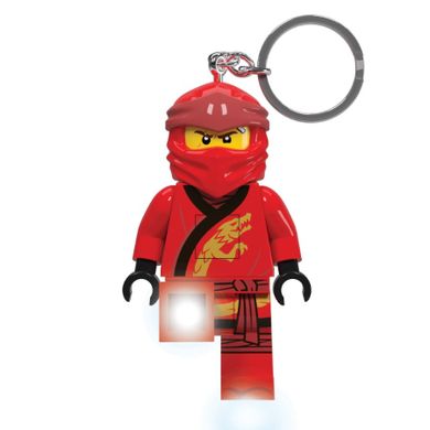 LEGO NINJAGO, Kai, brelok z latarką
