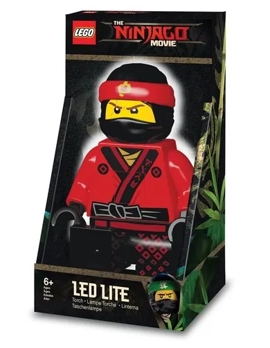 LEGO NINJAGO, Kai, latarka