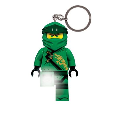 LEGO NINJAGO, Lloyd, brelok z latarką