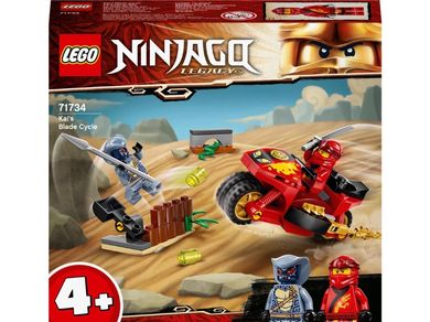 LEGO NINJAGO, Motocykl Kaia, 71734
