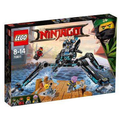 LEGO NINJAGO, Nartnik, 70611