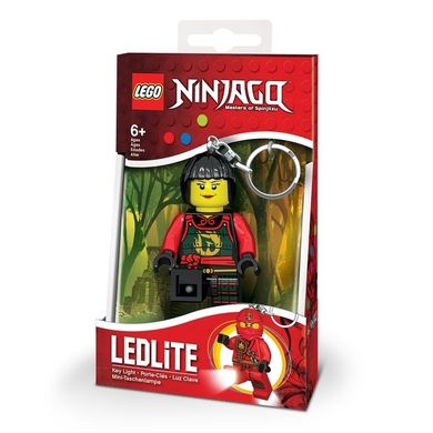 LEGO NINJAGO, Nya, brelok do kluczy z latarką