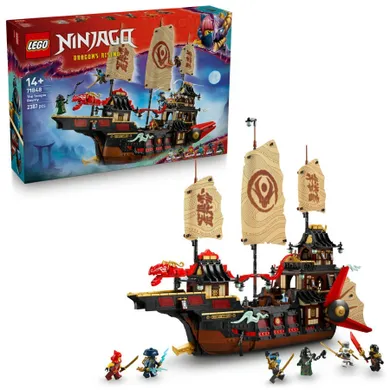 LEGO NINJAGO, Perła Świątyni, 71848