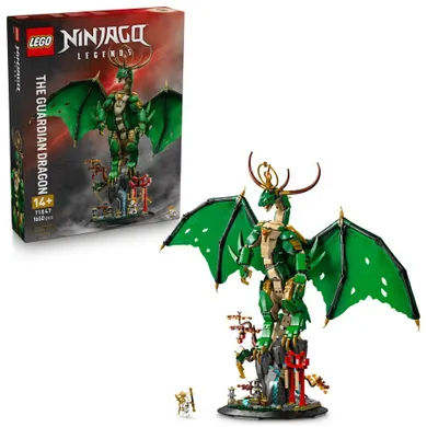 LEGO NINJAGO, Smok-strażnik, 71847