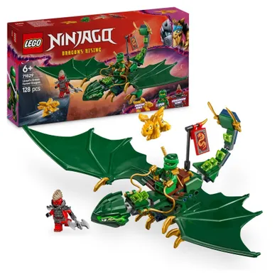 LEGO NINJAGO, Zielony leśny smok Lloyda, 71829