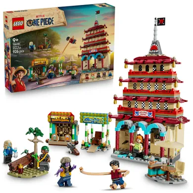 LEGO ONE PIECE, Bitwa w Arlong Park, 75638