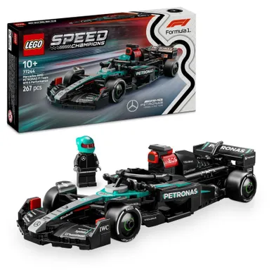 LEGO Speed Champions, Bolid F1 Mercedes-AMG W15, 77244