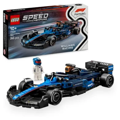 LEGO Speed Champions, Bolid F1 Williams Racing FW46, 77249