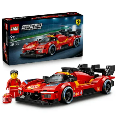 LEGO Speed Champions, Ferrari 499P, 77261