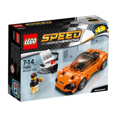 LEGO Speed Champions, McLaren 720S, 75880
