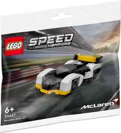 LEGO Speed Champions, McLaren Solus GT, 30657