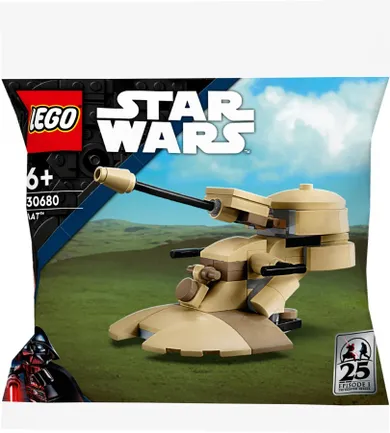 LEGO Star Wars, AAT, 30680