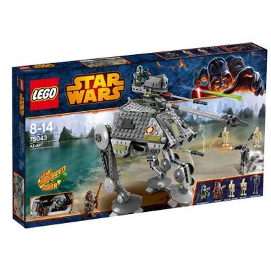 LEGO Star Wars, AT-AP, 75043