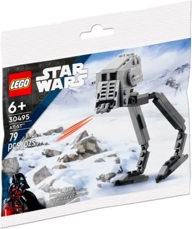 LEGO Star Wars, AT-ST, 30495