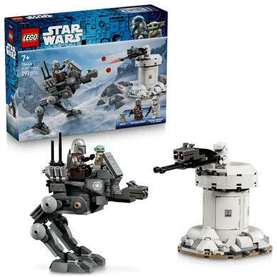 LEGO Star Wars, Atak AT-RT, 75444