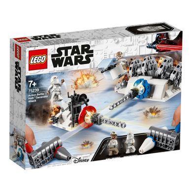 LEGO Star Wars, Atak na generator na Hoth, 75239