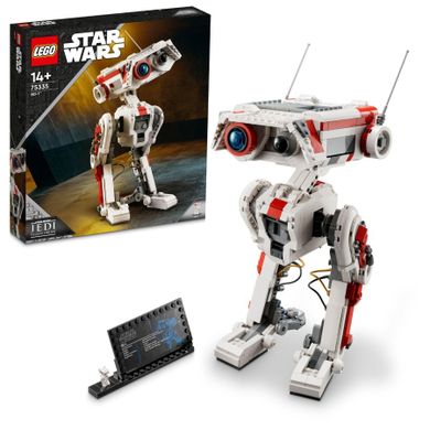 LEGO Star Wars, BD-1, 75335