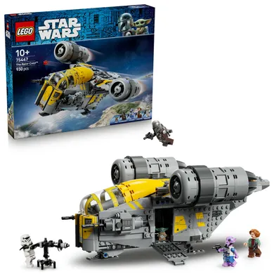 LEGO Star Wars, Brzeszczot, 75447