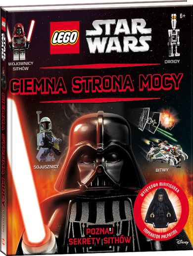 LEGO Star Wars. Ciemna strona mocy