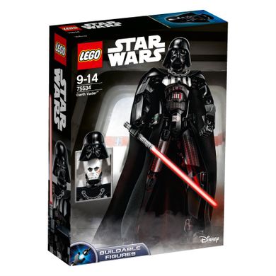 LEGO Star Wars, Darth Vader, 75534