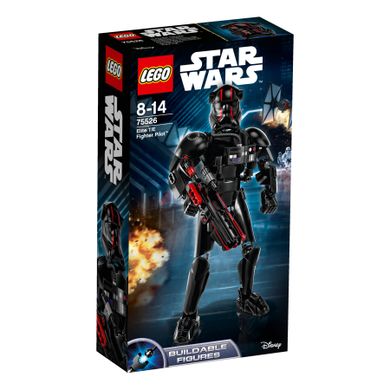 LEGO Star Wars, Elitarny pilot myśliwca TIE, 75526