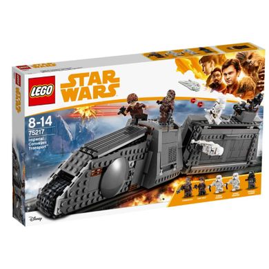 LEGO Star Wars, Imperialny transporter Conveyex, 75217