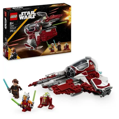 LEGO Star Wars, Interceptor Jedi Ahsoki, 75401