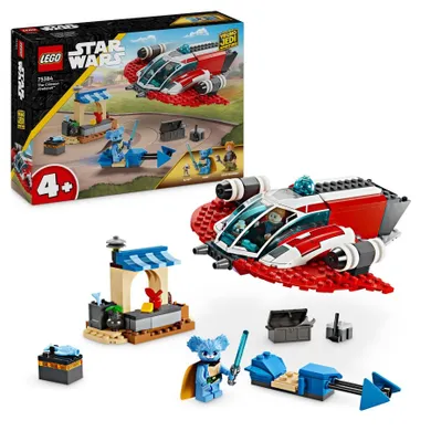 LEGO Star Wars, Karmazynowy Jastrząb, 75384