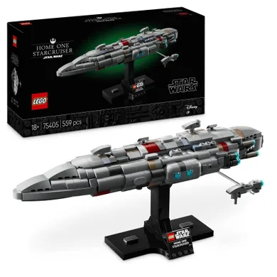 LEGO Star Wars, Krążownik typu Home One, 75405