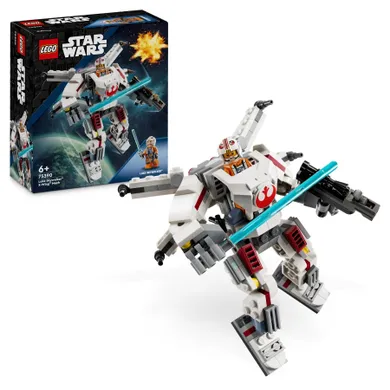 LEGO Star Wars, Mech X-Wing Luke’a Skywalkera, 75390