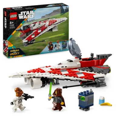 LEGO Star Wars, Myśliwiec rycerza Jedi Boba, 75388