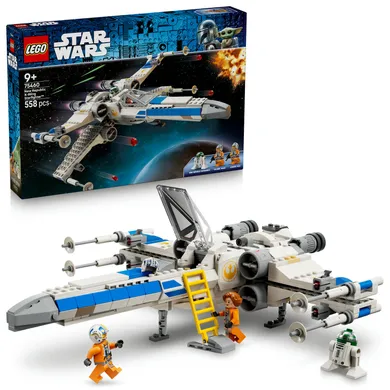 LEGO Star Wars, Myśliwiec X-Wing Nowej Republiki, 75460