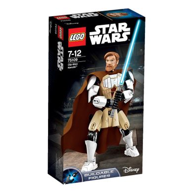 LEGO Star Wars, Obi-Wan Kenobi, 75109