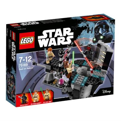LEGO Star Wars, Pojedynek na Naboo, 75169