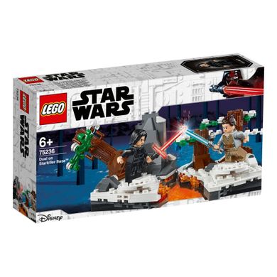 LEGO Star Wars, Pojedynek w bazie Starkiller, 75236