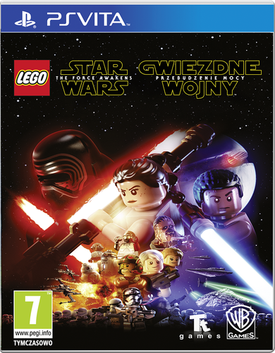 LEGO Star Wars, Przebudzenie Mocy, PS Vita