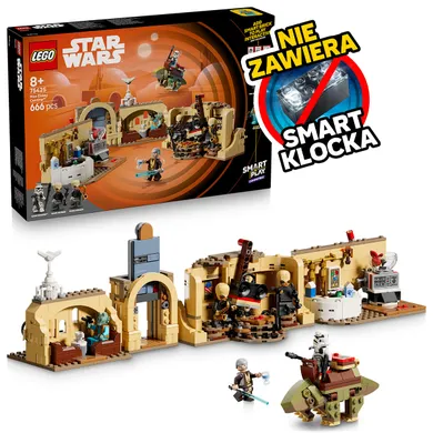 LEGO Star Wars, SMART Play: Kantyna Mos Eisley, 75425