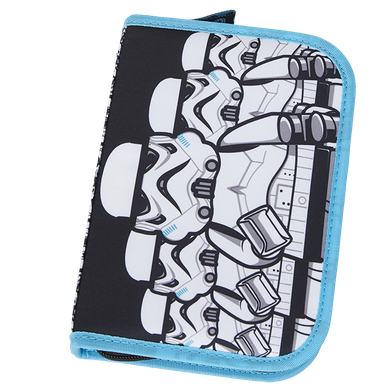 LEGO Star Wars, Stormtrooper, piórnik z wyposażeniem