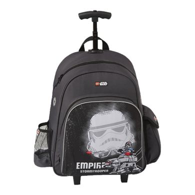 LEGO Star Wars, Stormtrooper, plecak szkolny na kółkach